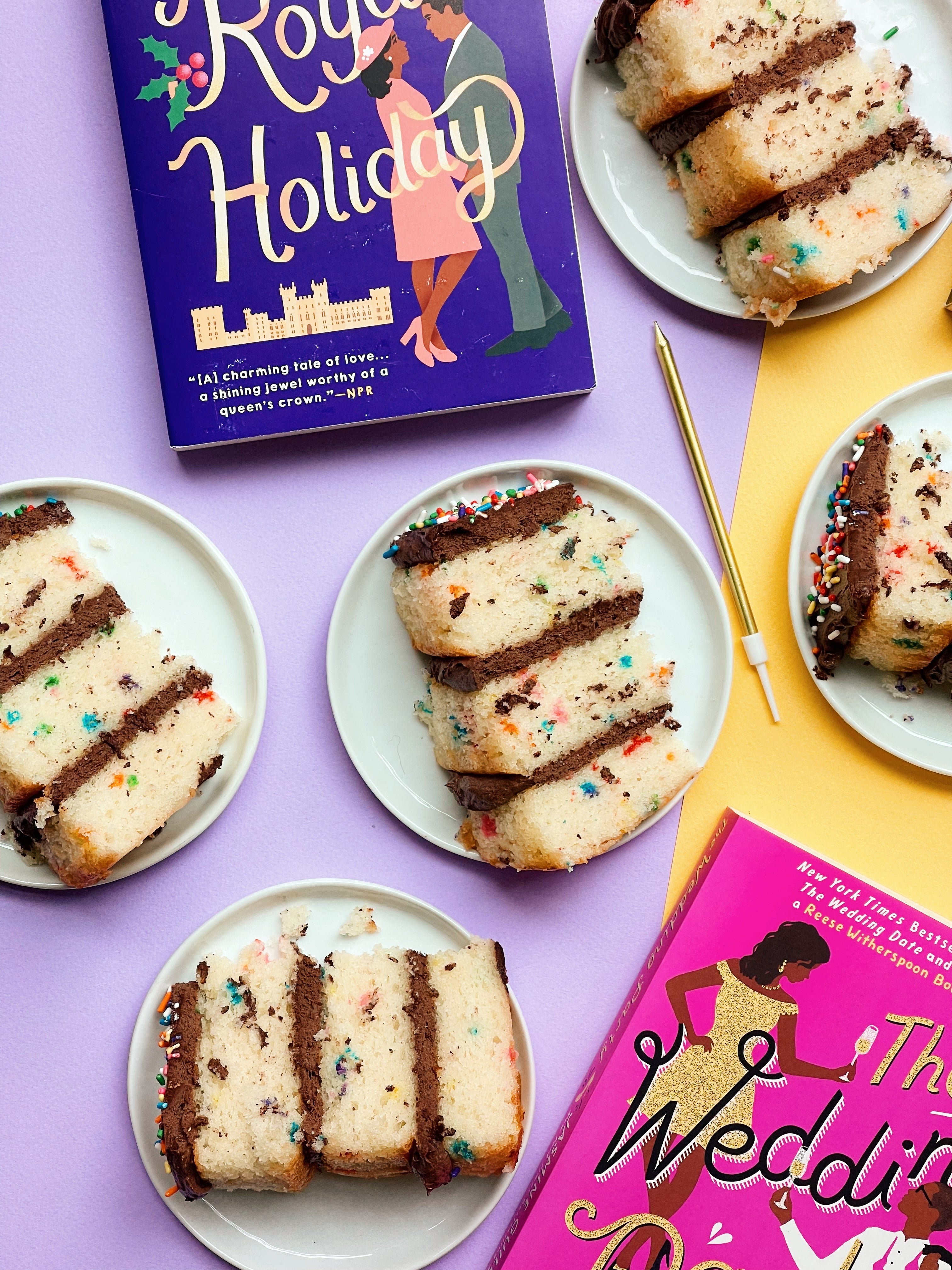 The Pastry Project
